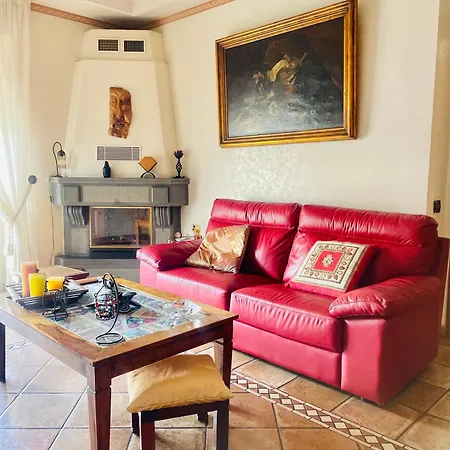 La Casa Di Erica Frühstückspension Neapel