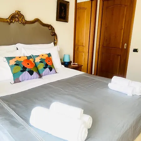 Bed & Breakfast La Casa Di Erica Neapol