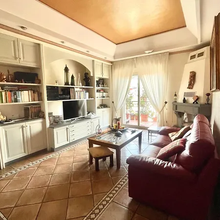La Casa Di Erica 4* Neapel